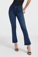 Good American | Good Legs Straight Jeans - Blue004